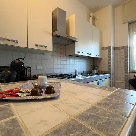 Apartament Casa Del Pepo